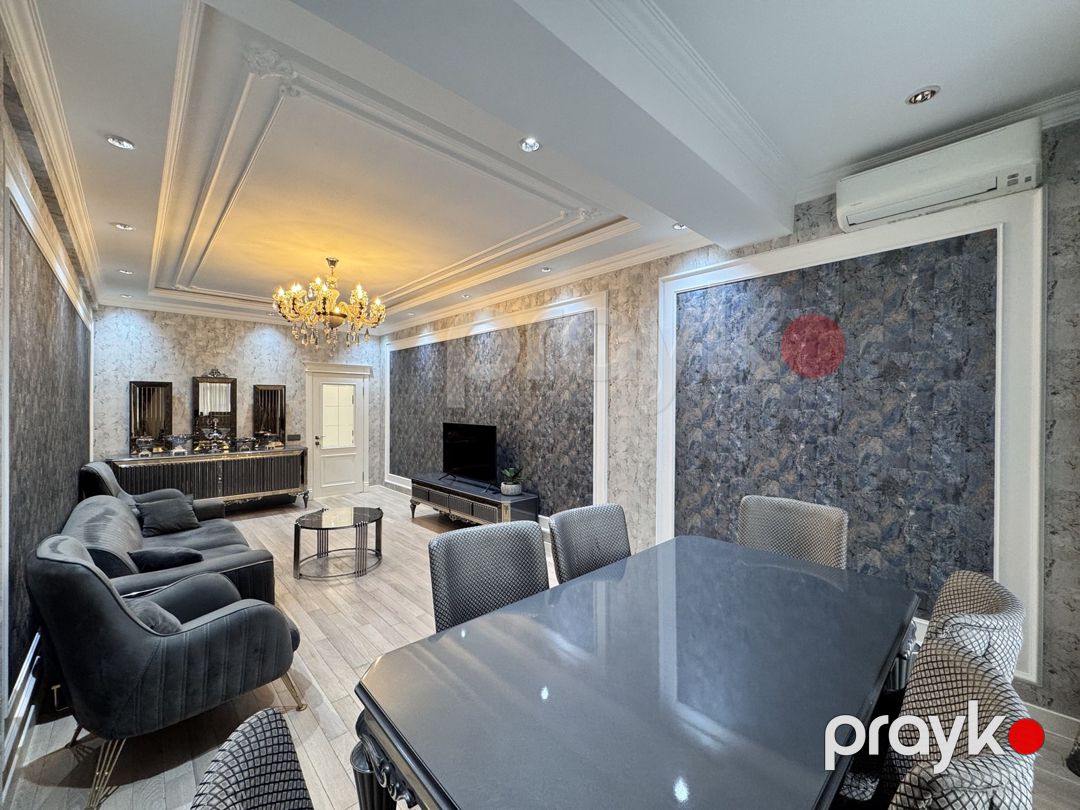 Satılır 3 otaqlı yeni tikili 135 m² — Mənzil, Bakı (4)