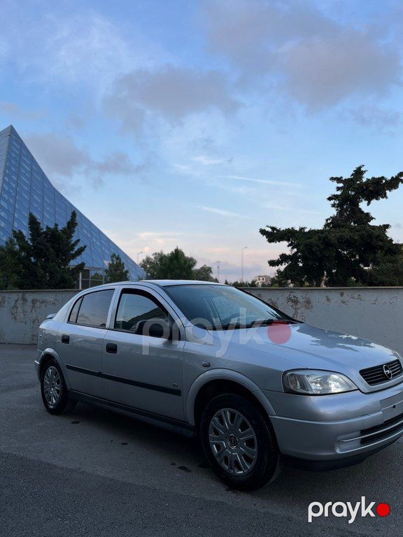 Opel Astra, 1.4 L, 2005 il, 262 000 km — Avtomobillər, Sumqayıt (4)