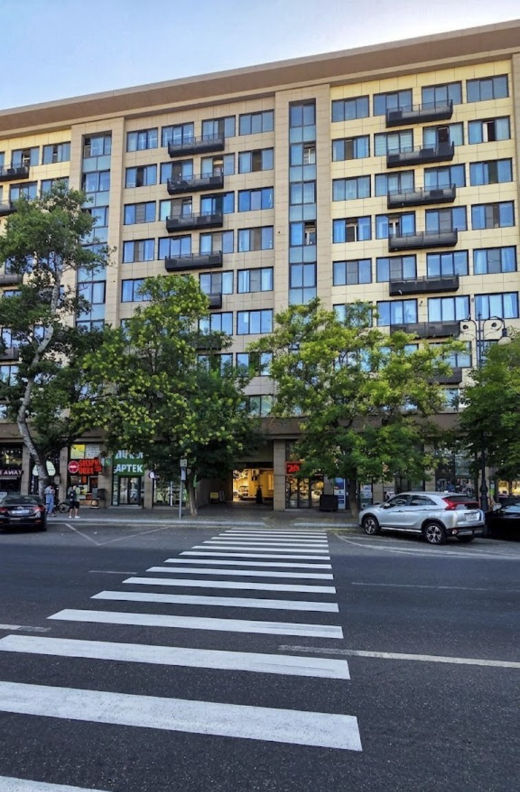 3 otaqlı mənzil 65 m² satılır — Mənzil, Bakı (2)