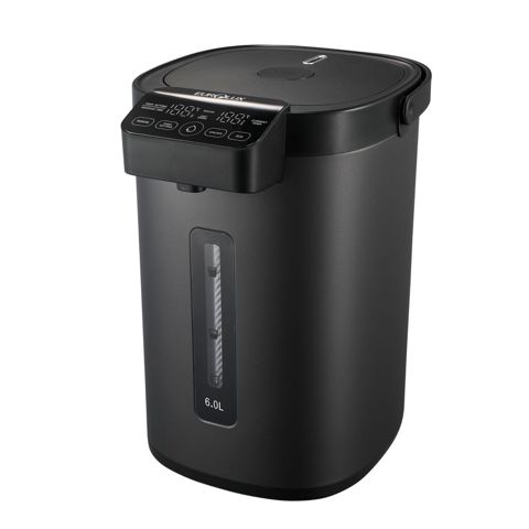 5090 Məhsulun adı: Termopot Eurolux EU-TP2920AP, 6 L, Qara, 1600 Vt — Yoboo az — Электрические чайники и термопоты