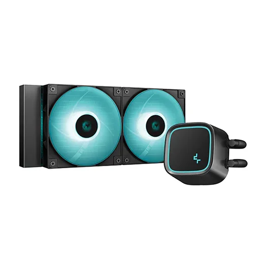 DeepCool LE500 Marrs Liquid CPU Cooler — Soyutucular və soyutma sistemləri, Bakı (2)