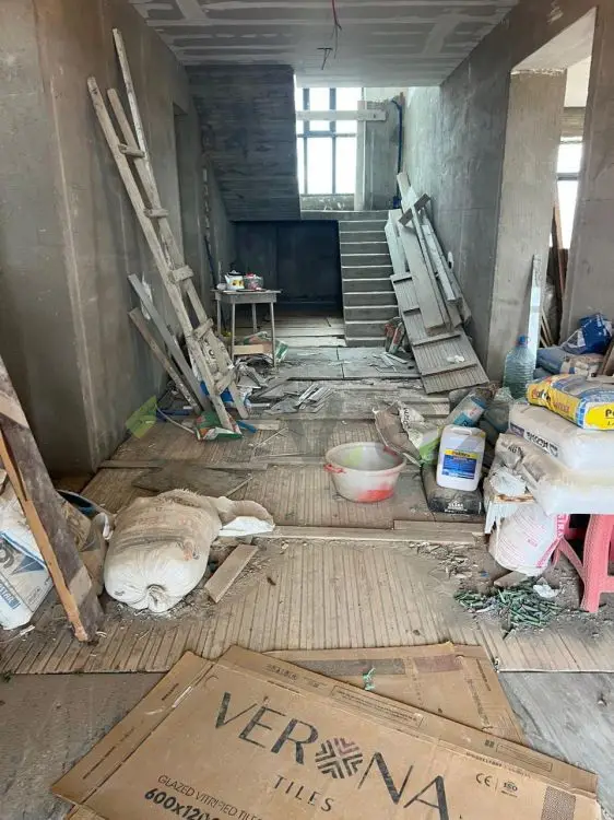 4 otaqlı Yarım tikili Satılır, Zirə, Xəzər, Bakı — Ev, villa, Bakı (5)
