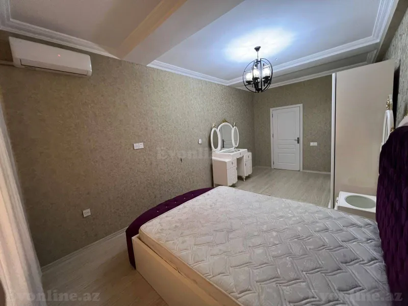 Kirayə verilir 2 otaqlı Mənzil Yeni tikili 78 m² Bakı, Yasamal r — Mənzil, Bakı (3)