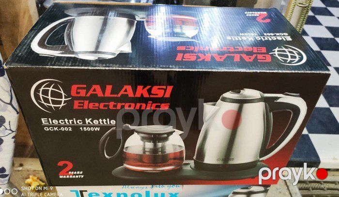 Elektrik çaydan — Ev texnikası, Bakı (6)