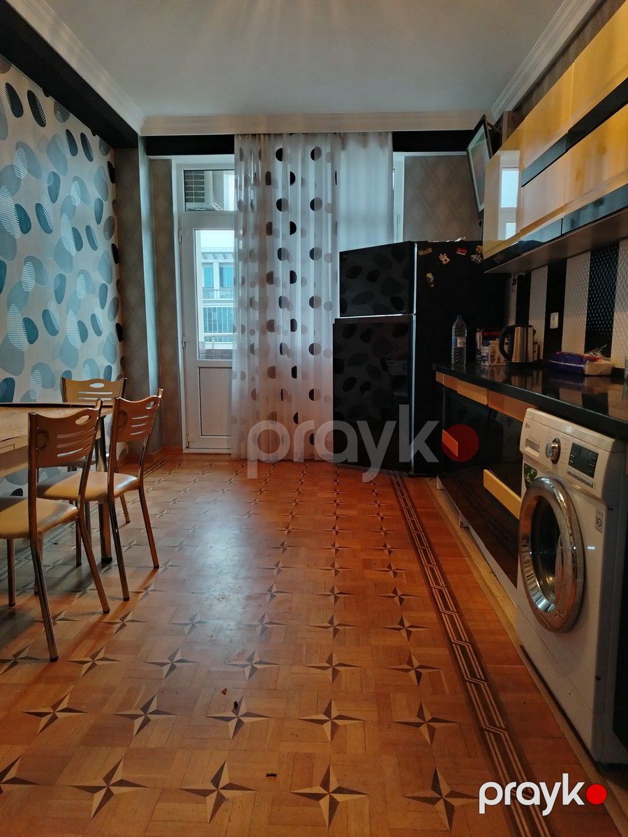 İcarəyə verilir 4 otaqlı yeni tikili 175 m² — Mənzil, Bakı (7)