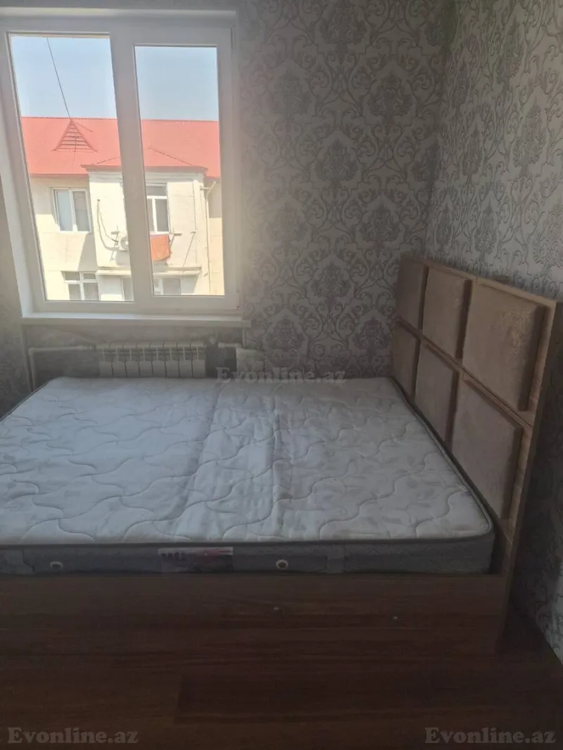 Kirayə verilir 1 otaqlı Mənzil Köhnə tikili 50 m² Bakı, Nizami r., Neftçilər m — Mənzil, Bakı (3)