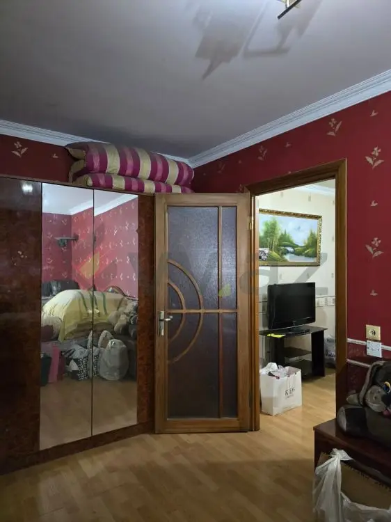 3 otaqlı mənzil Köhnə tikili Satılır, Alatava, Yasamal, Bakı — Mənzil, Bakı (9)