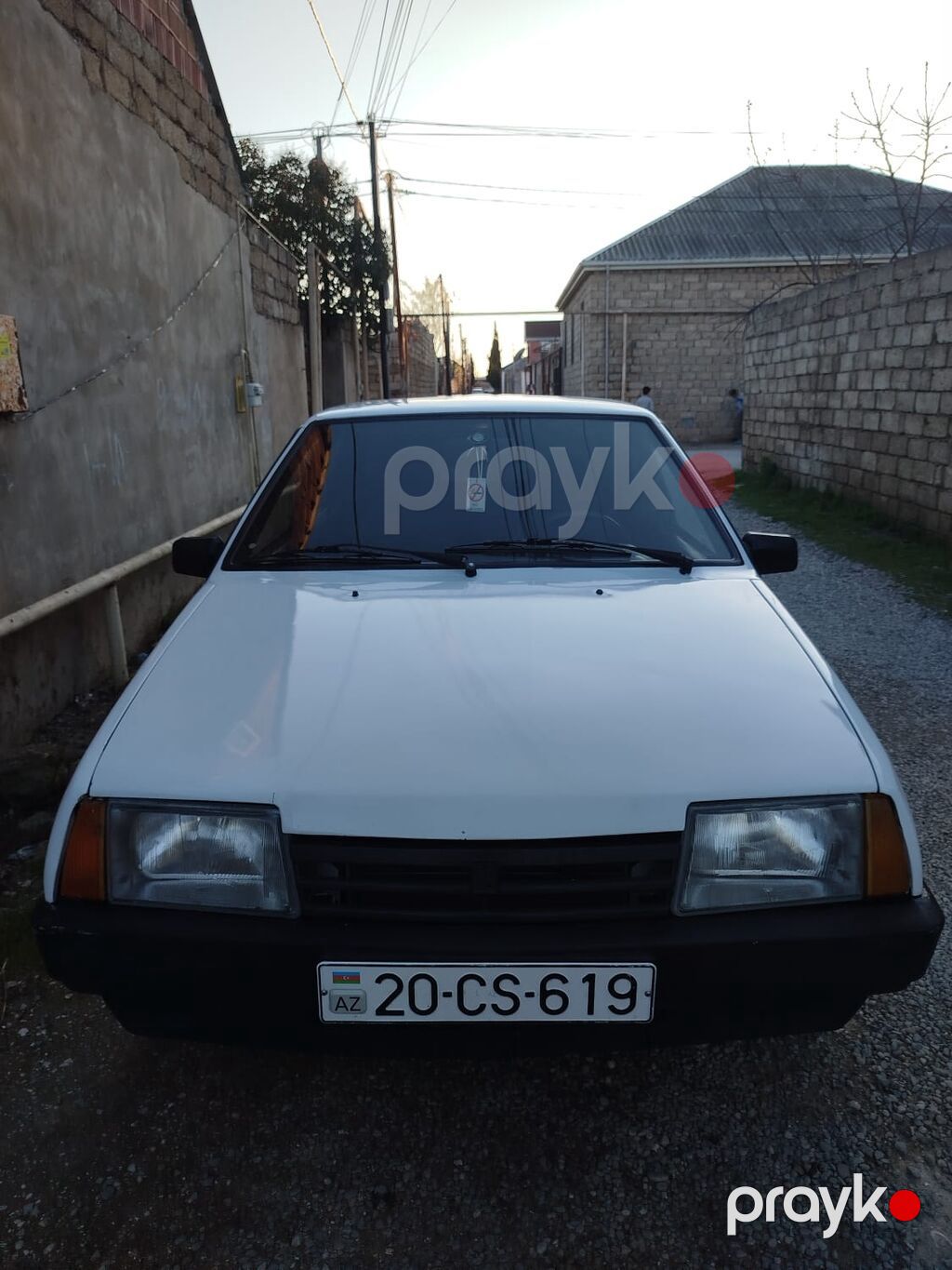 VAZ (Lada) 21099: 1.6 l 1999 il 500 km — Avtomobillər, Digah (10)