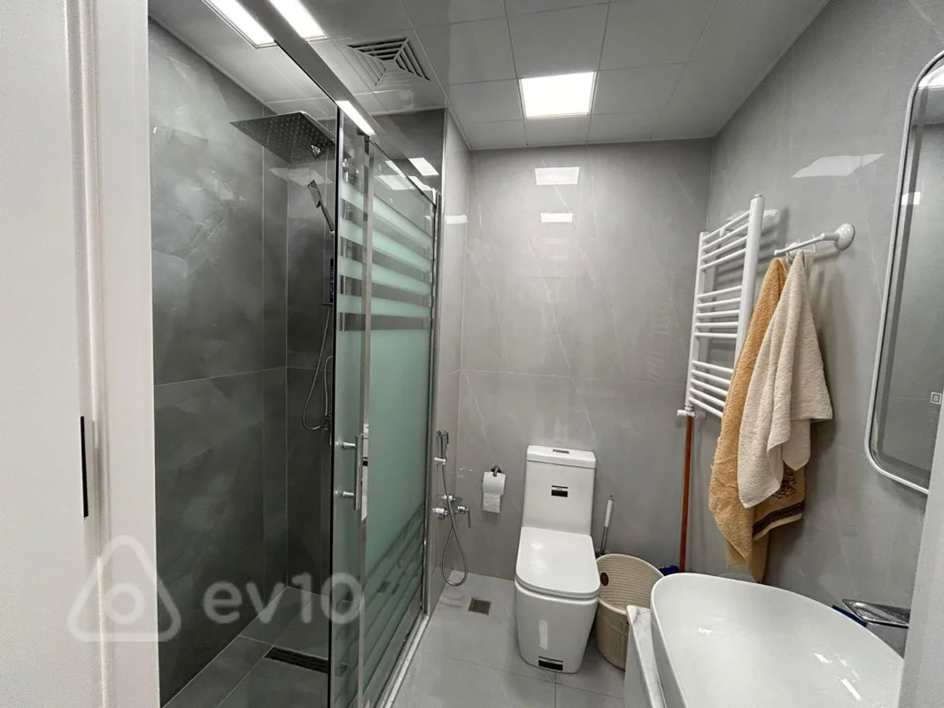 2 otaqlı mənzil, 85 m², Hesen bey Zerdabi — kirayə — Mənzil, Bakı (10)