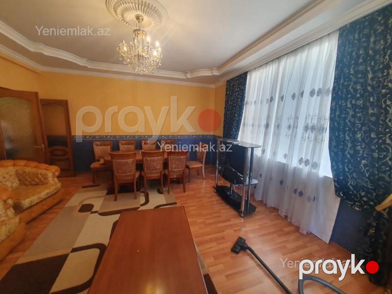 Günlük 3 otaqlı Bina evi menzil (Yeni tikili), 120 m², Nərimanov rayonu — Mənzil, Bakı (7)