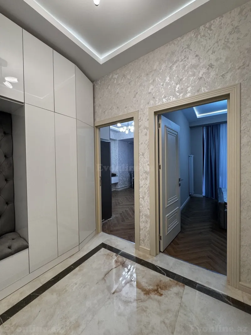 Kirayə verilir 2 otaqlı Mənzil Yeni tikili 60 m² Bakı, Nəsimi r., 28 May m — Mənzil, Bakı (6)