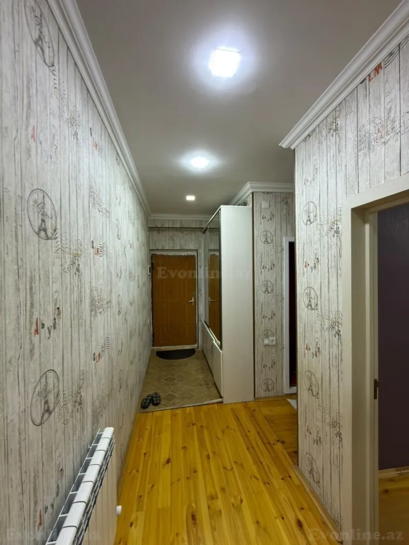 Kirayə verilir 3 otaqlı Mənzil Yeni tikili 60 m² Bakı, Abşeron r — Mənzil, Bakı (5)