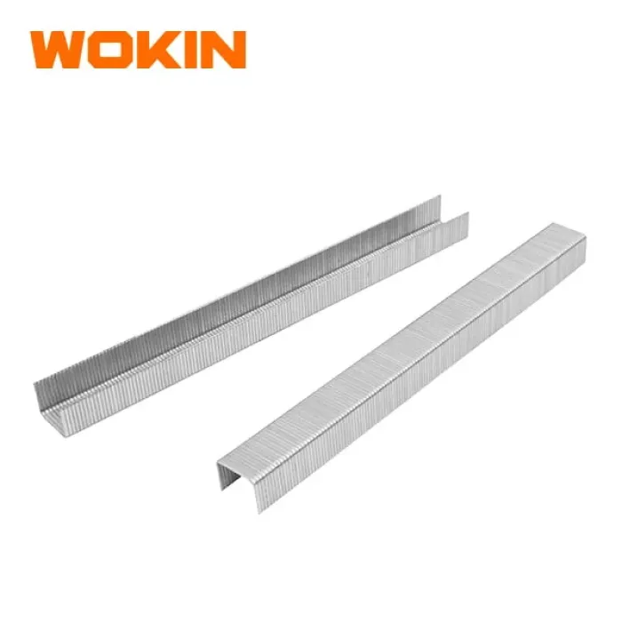 Wokın Zımba Teli 0.9 x 14 mm (1000 ədəd) – Güclü və Etibarlı Bağlama Materialı — Bakı
