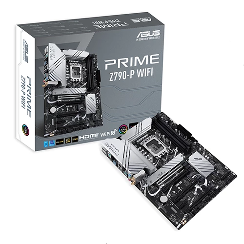 Asus Prime Z790-P WiFi Motherboard — Bakı