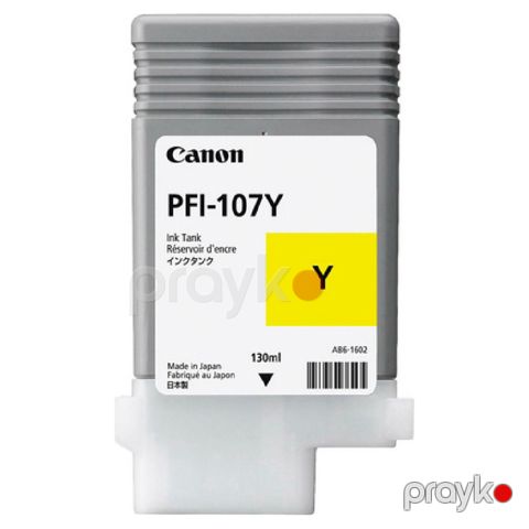Canon Cartridge PFI107Y (6708B001) — Bakı