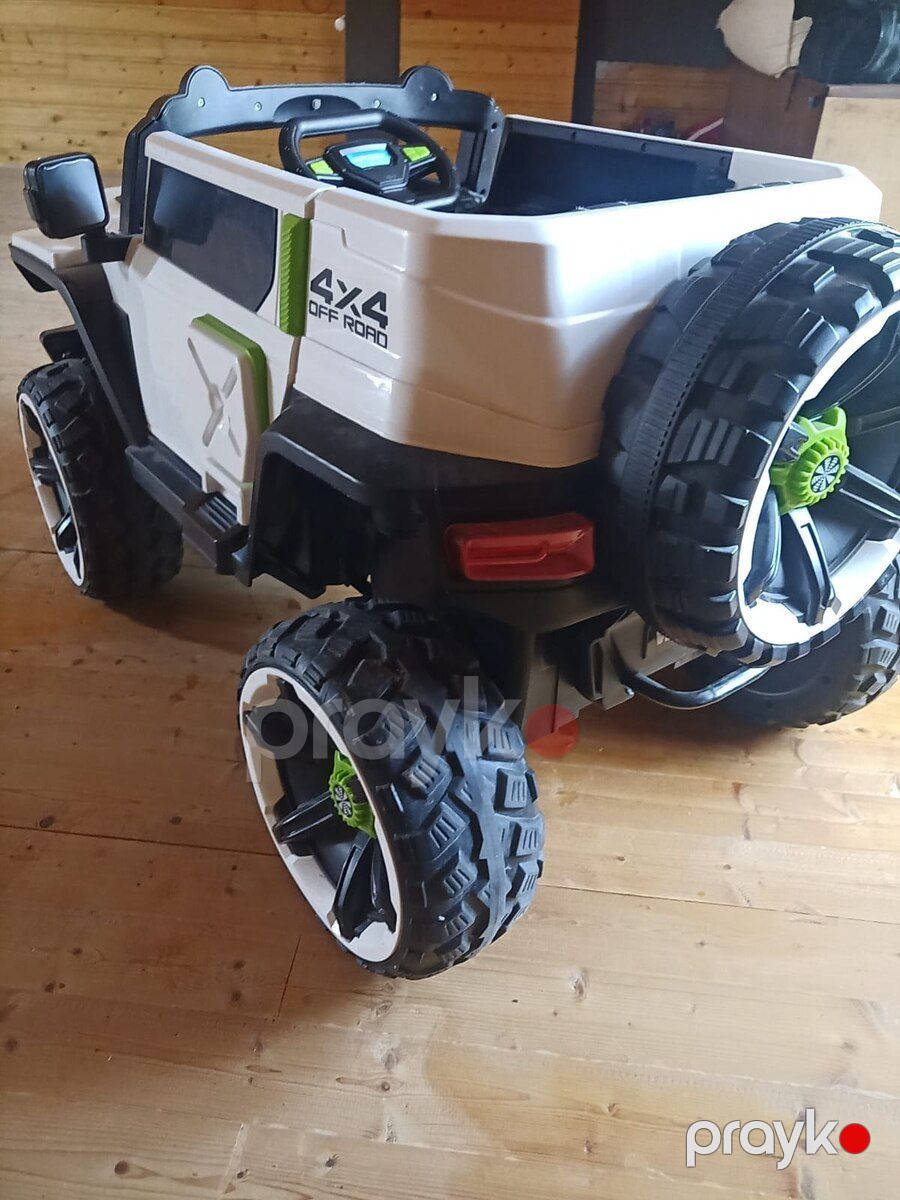 Uşaq avtomobili Jeep — Uşaq avtomobilləri, Bakı (6)
