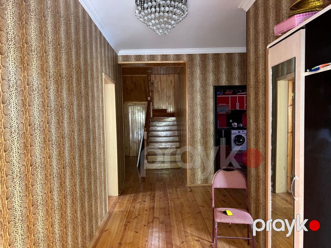 Həyət evi, Saray qəs — Ev, villa, Bakı (9)