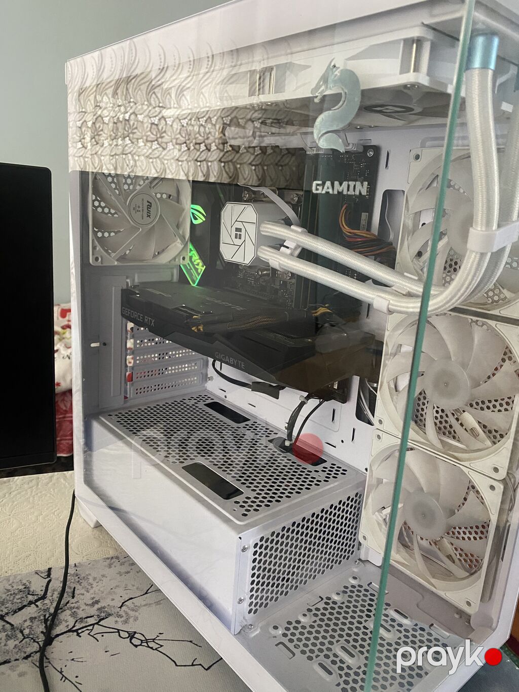 Gamer Kompyuter real alıcıya endırım var ancag watsapa yazn butun — Masaüstü kompüterlər, Qazax (6)