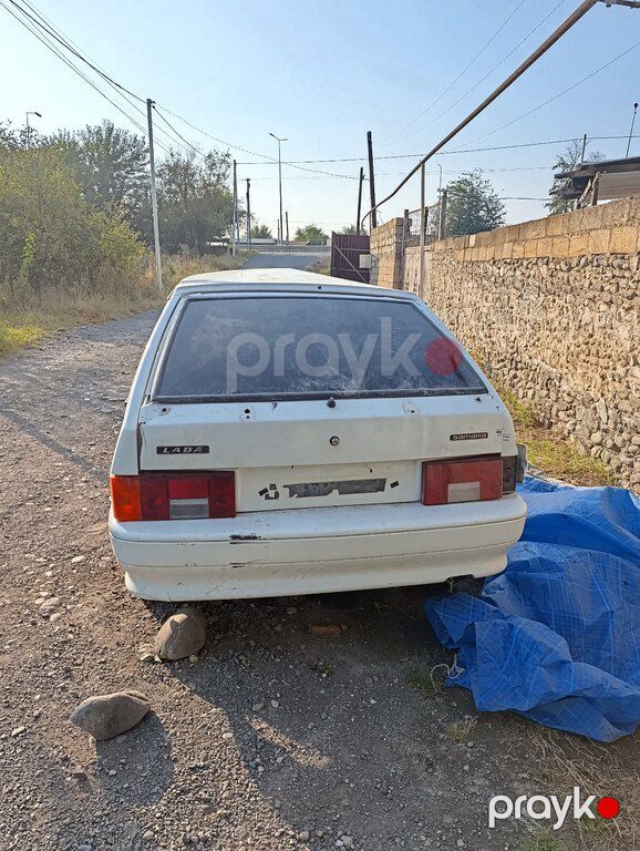 Lada (VAZ) 2114, 1.5 L, 2012 il, 248 000 km — Avtomobillər, Gəncə (2)