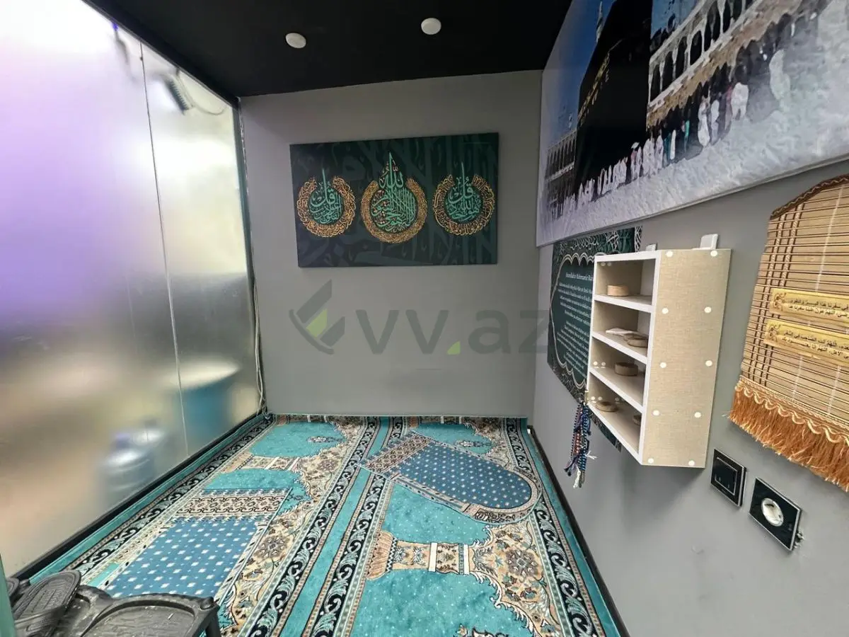 310 m² Obyekt / Ofis Satılır, Qaraçuxur qəs., Suraxanı, Bakı — Əmlak, Bakı (8)