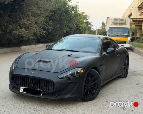 Maserati GranTurismo, 4.2 L, 2008 il, 93 342 km — Bakı