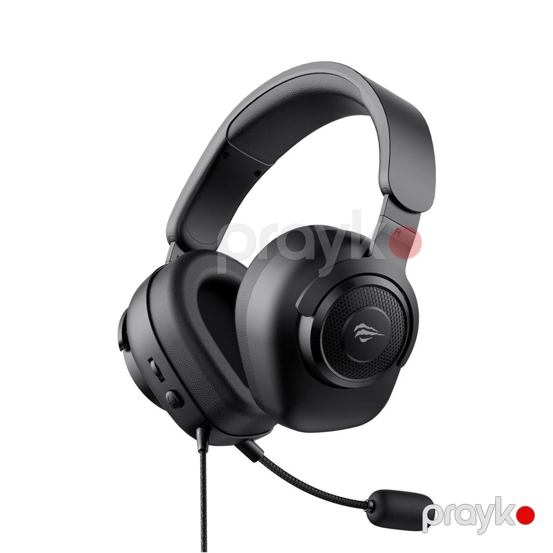 Havit Gaming Qulaqlıq H2230D (Qara) (HVGMH-H2230d-BK) — Periferik cihazlar, Bakı (3)