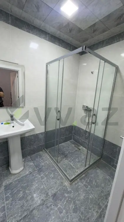 3 otaqlı mənzil Yeni tikili Satılır, Saray, Abşeron — Mənzil (6)