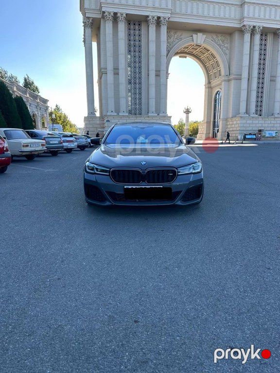 BMW 530e, 2.0 L, 12 kWh, 2019 il, 73 000 km — Avtomobillər, Gəncə (5)