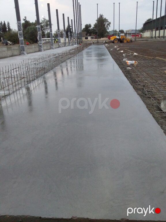 Beton işləri — Təmir və inşaat, Bakı (5)