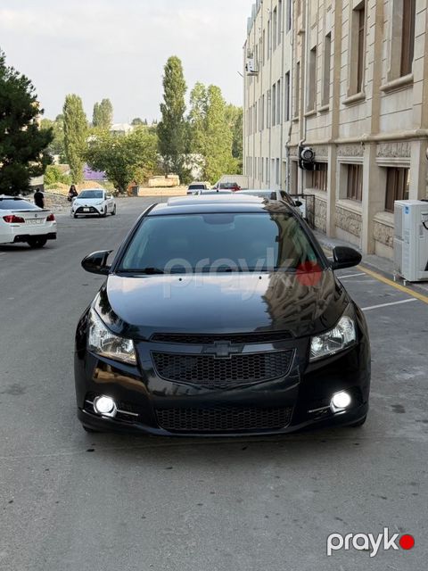Chevrolet Cruze, 1.4 L, 2012 il, 300 000 km — Gəncə