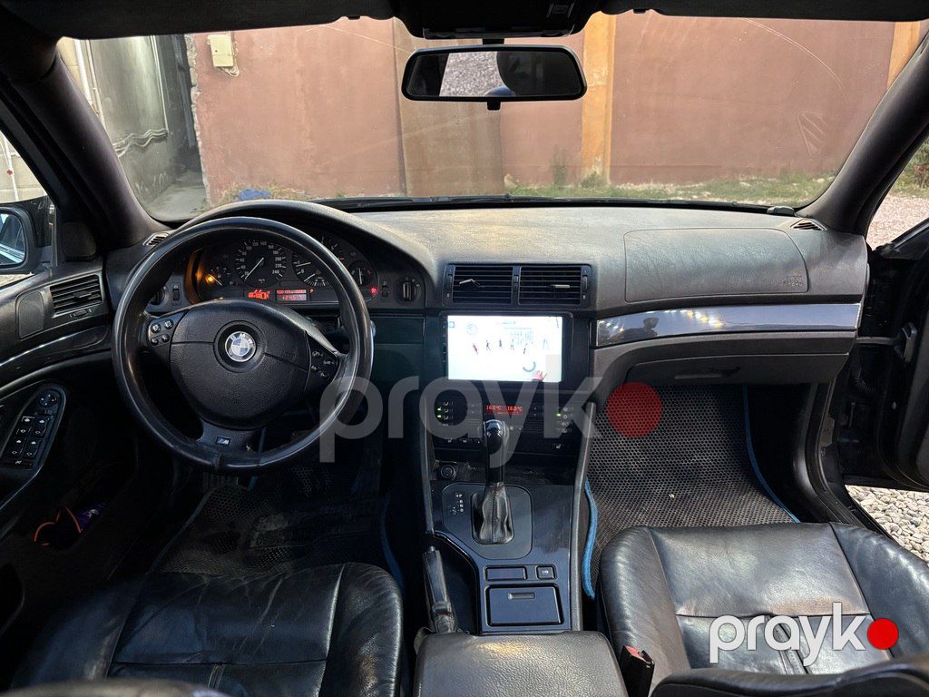 BMW 528, 2.8 L, 2000 il, 200 000 km — Avtomobillər, Bakı (8)