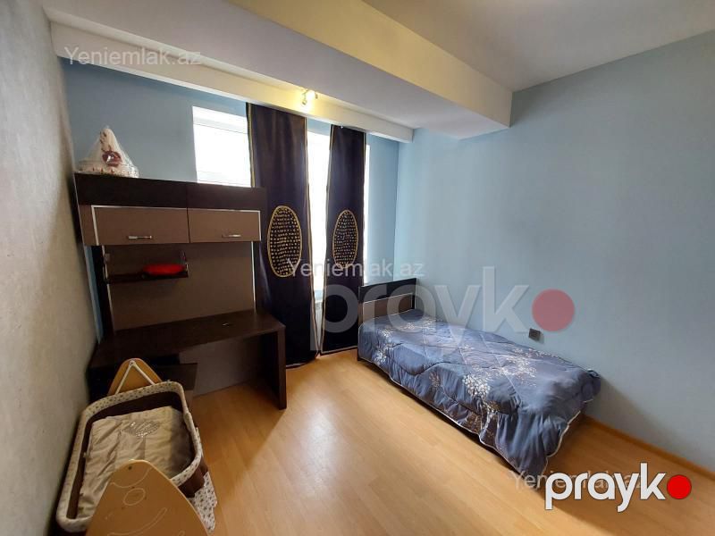 Kirayə 4 otaqlı Bina evi menzil (Yeni tikili), 165 m², Binəqədi rayonu — Mənzil, Bakı (12)