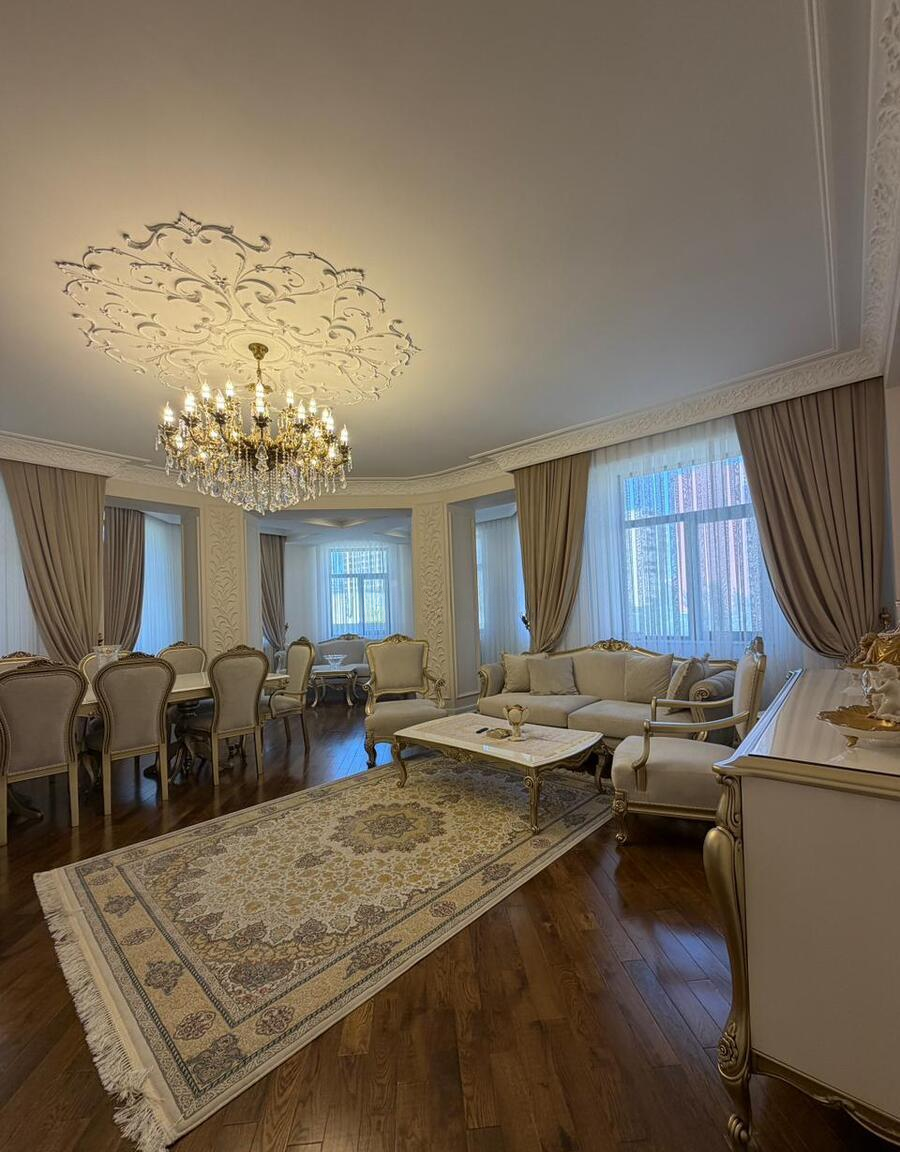 3 otaqlı mənzil 158 m² satılır — Mənzil, Bakı (9)