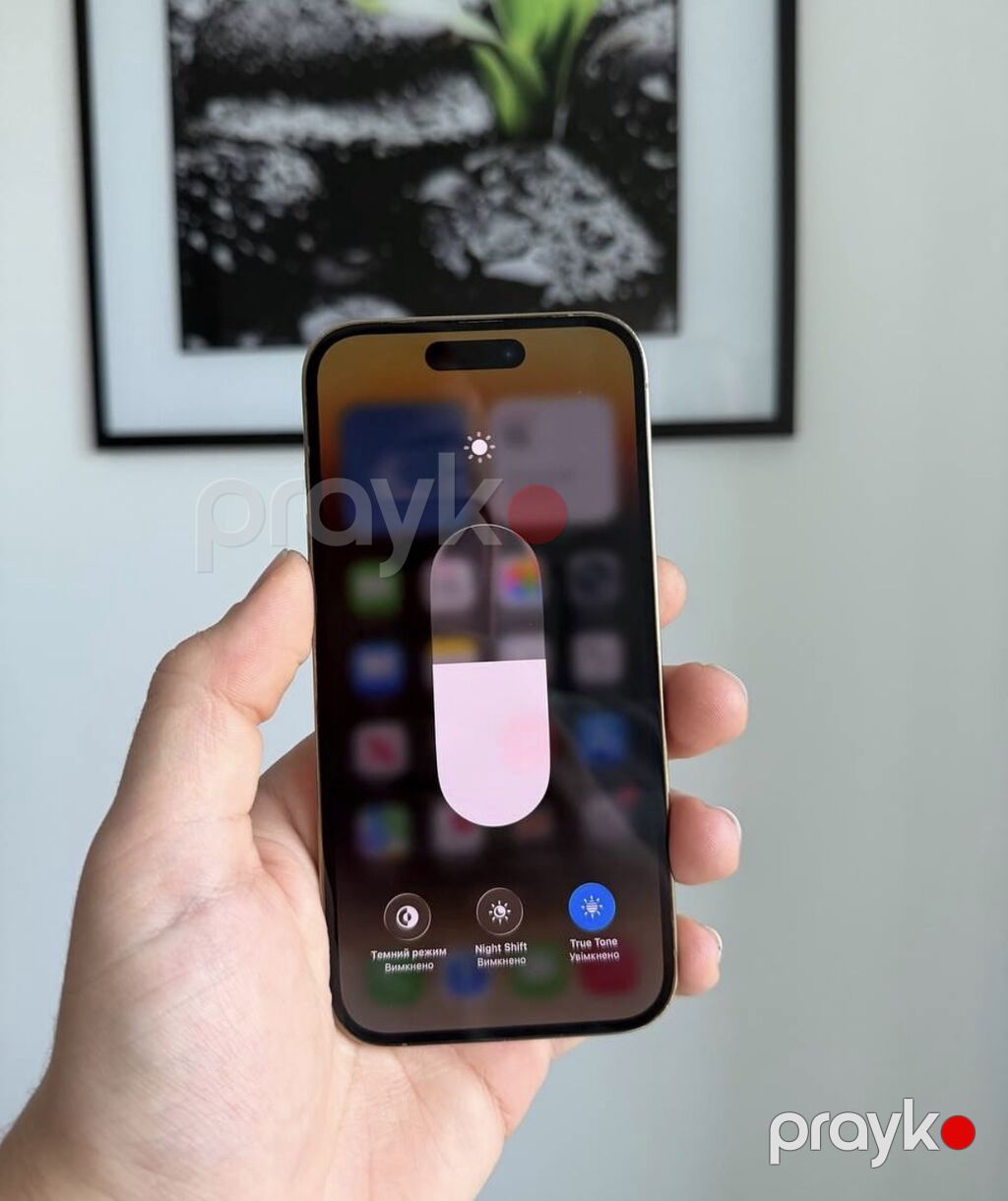 IPhone 14 Pro, 128 GB, Matte Gold, Zəmanət, Simsiz şarj, Face ID — Apple iPhone, Bakı (4)