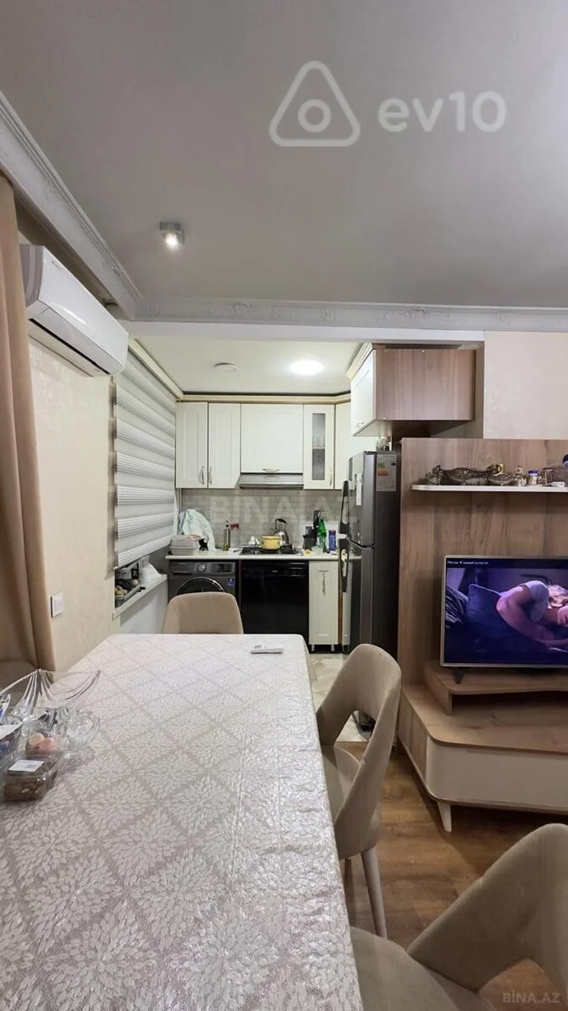 2 otaqlı mənzil, 60 m², Bakı, Bakı, Qara Qarayev pr., 68. — kirayə — Mənzil, Bakı (7)