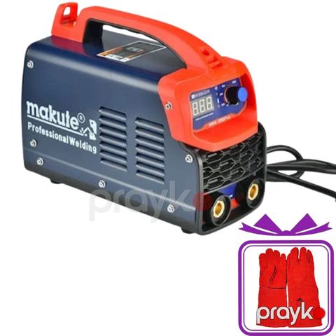 11810 Məhsulun adı: Qaynaq aparatı Makute MMA-250PVO AV-0141 + — Bakı