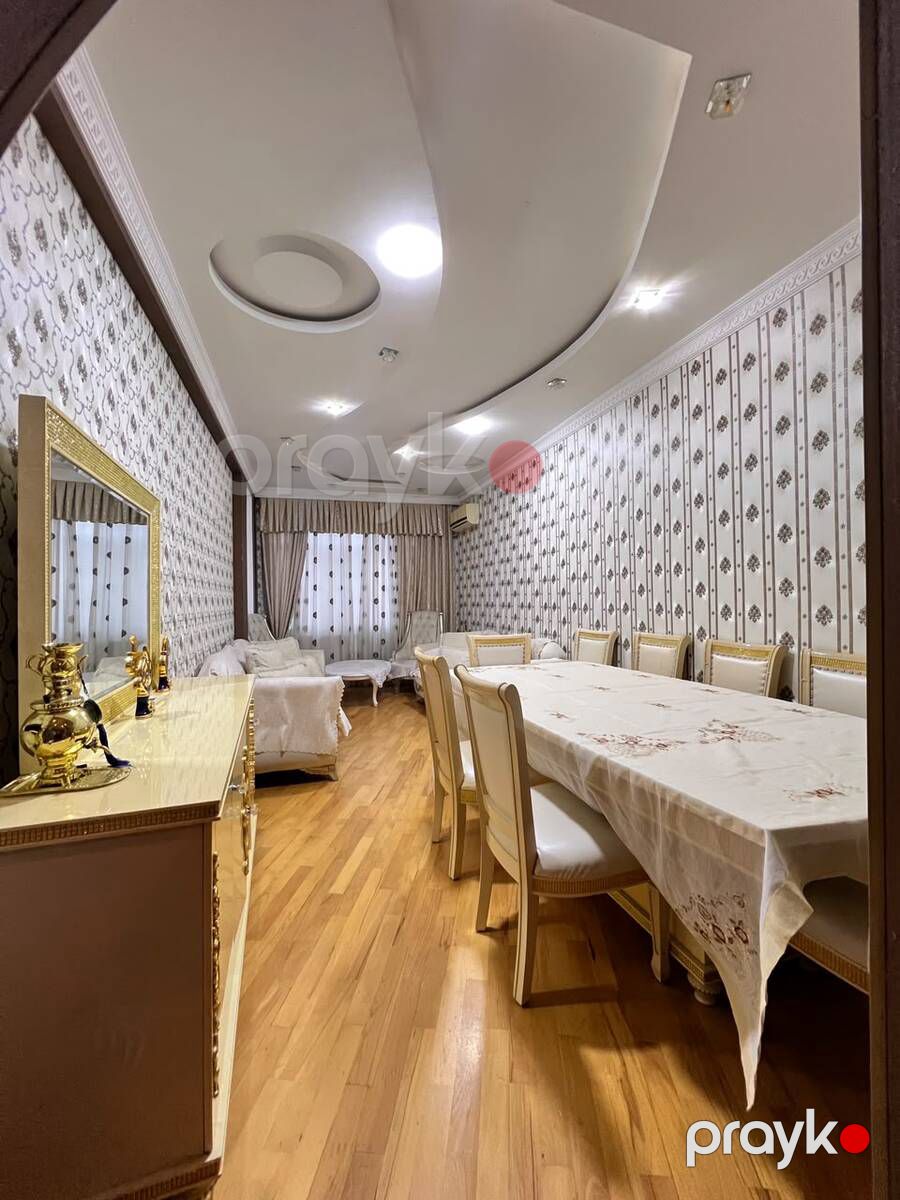 Satılır 3 otaqlı yeni tikili 115 m² — Mənzil, Bakı (2)