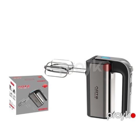 9886 Məhsulun adı: Mikser Aote AT-25220 Silver Brend: Aote — Bakı
