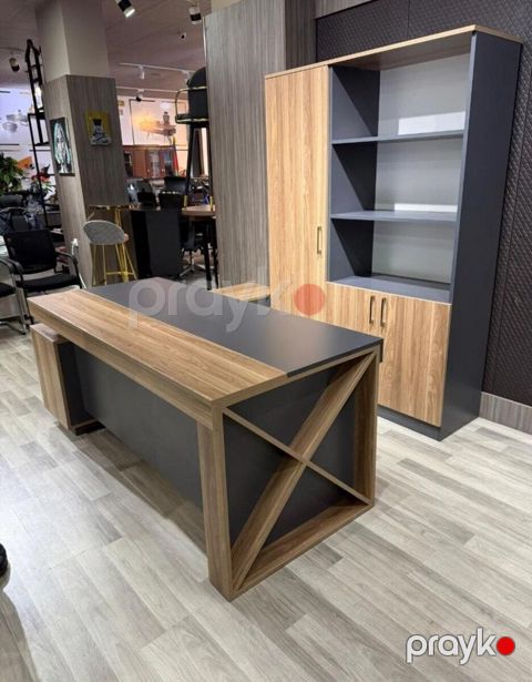 Ofis mebeli dəsti Ofis mebel dəsti - birbaşa fabrikdən satış — Bakı