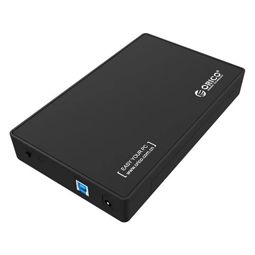 Orico 3588US3-V1-EU-BK 3.5 HDD Enclosure — Xarici diskləri və fləş-yaddaşlar, Bakı (2)