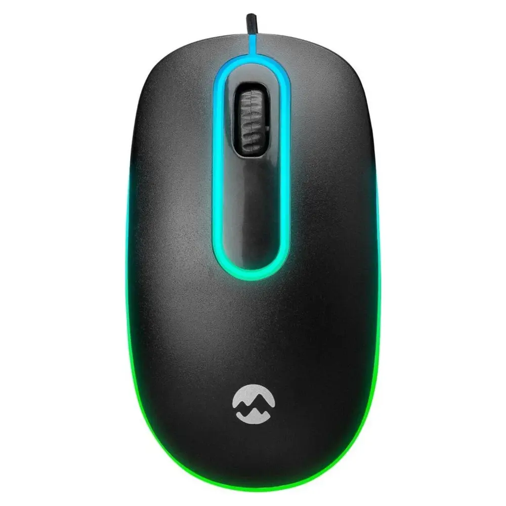 Everest SM-166 High Precision Optical Mouse (SM-166) — Bakı