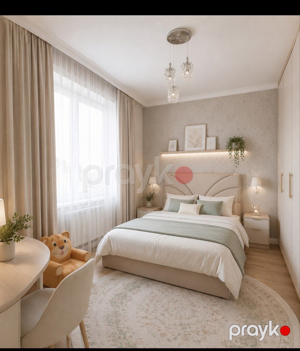 Satılır 4 otaqlı köhnə tikili 74 m² — Mənzil, Bakı (2)