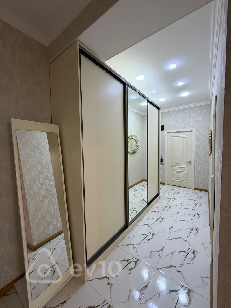 2 otaqlı mənzil, 70 m², Həzi Aslanov — kirayə — Mənzil, Bakı (11)