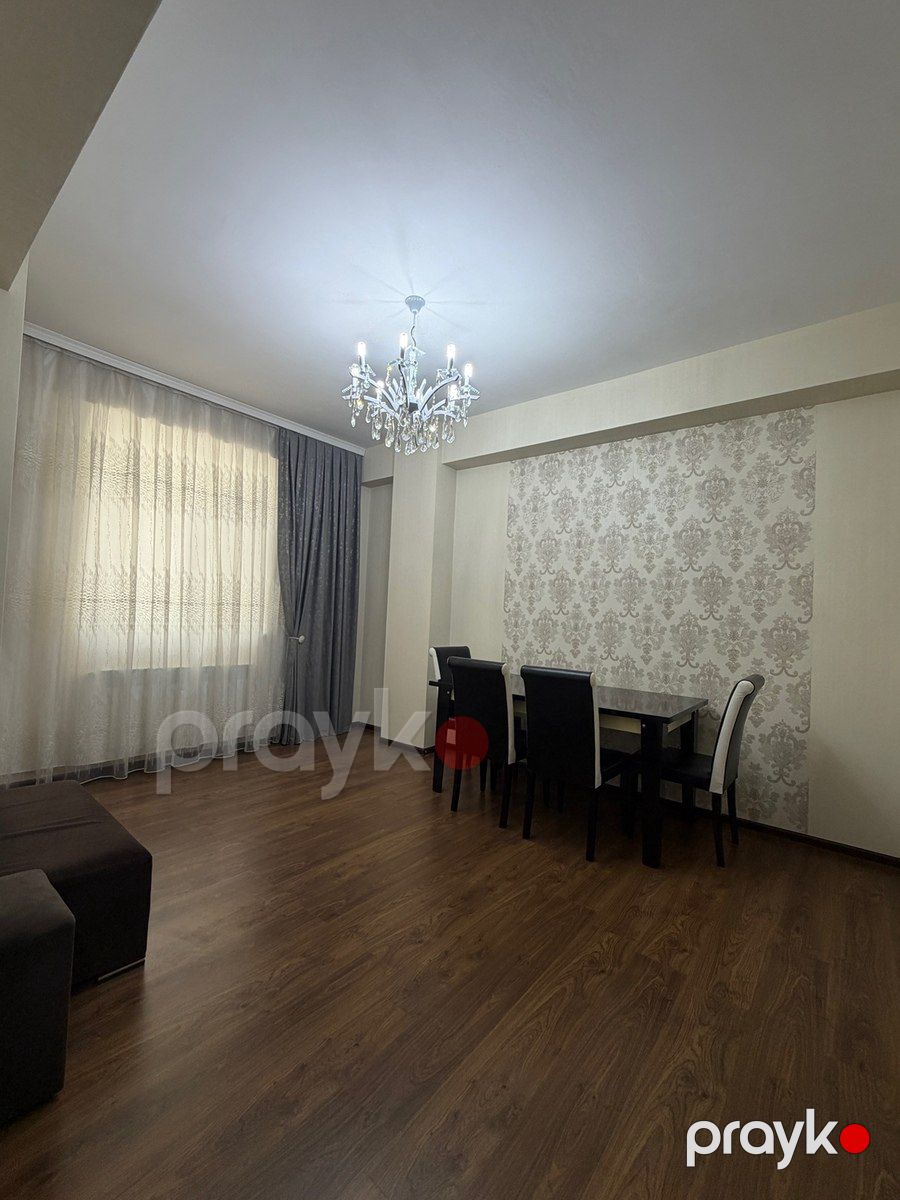 2-otaqlı yeni tikili, Masazır qəs., 37 m² — Mənzil, Bakı (6)
