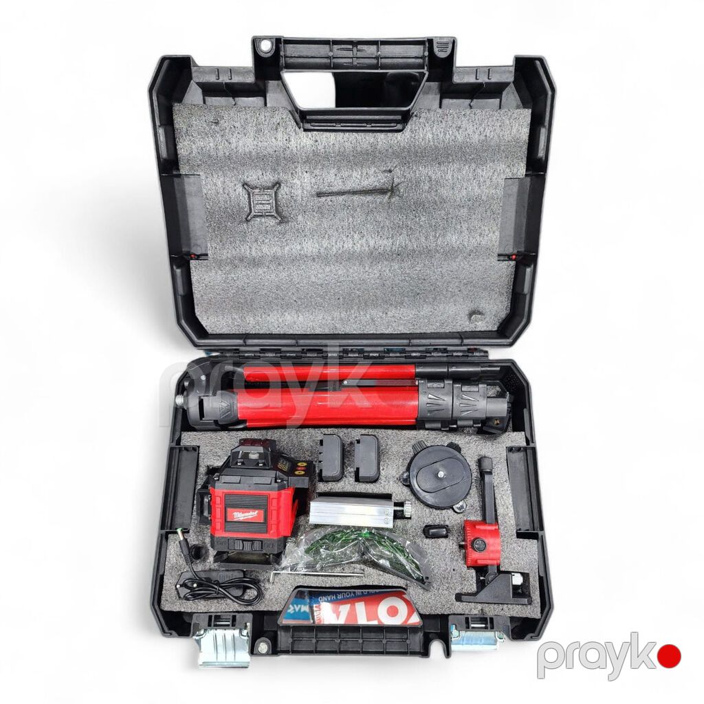 10528 Məhsulun adı: Lazerli nivelir Milwaukee 4DD 16 Xətt Brend: No — Ölçü alətləri, Bakı (3)