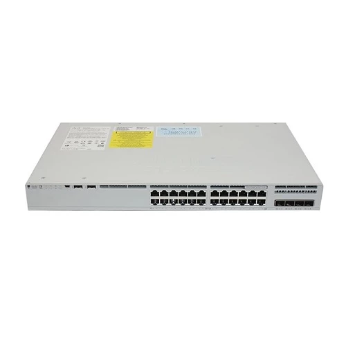 Cisco Catalyst 9200L 24-Port PoE Switch — Bakı
