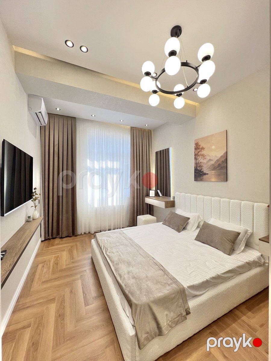 Satılır 2 otaqlı yeni tikili 65 m² — Mənzil, Bakı (4)