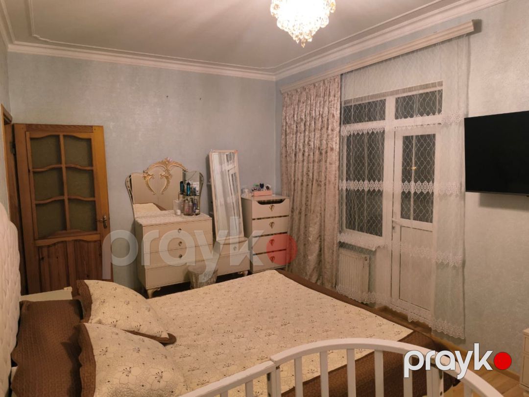 Satılır 3 otaqlı köhnə tikili 80 m² — Mənzil, Bakı (11)