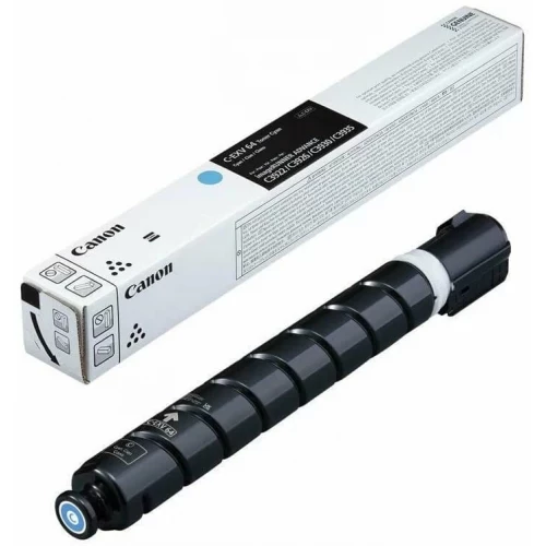 Canon C-exv 64 (5754C002) Cyan Cartridge — Bakı