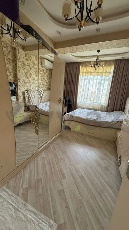 3 otaqlı mənzil Yeni tikili Satılır, Əhmədli, Xətai, Bakı — Mənzil, Bakı (5)